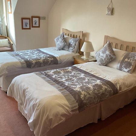 Ronaldsvoe Bed And Breakfast Fort William Luaran gambar