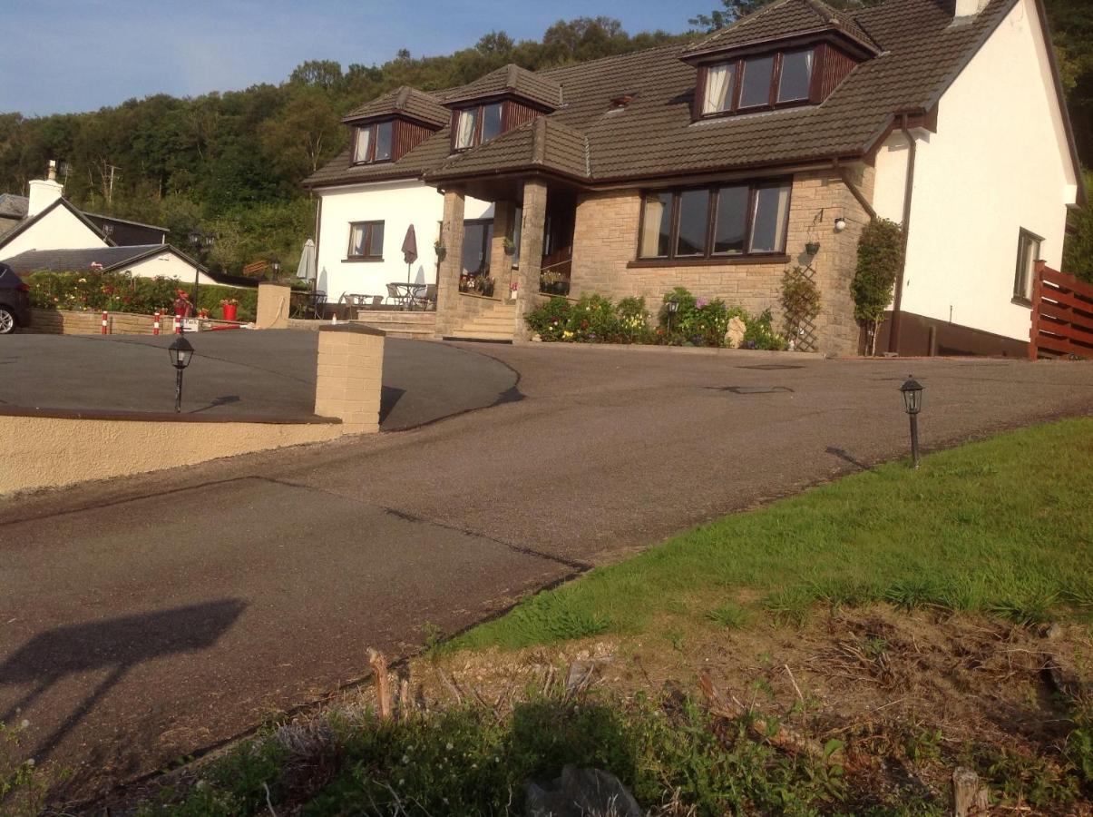 Ronaldsvoe Bed And Breakfast Fort William Luaran gambar