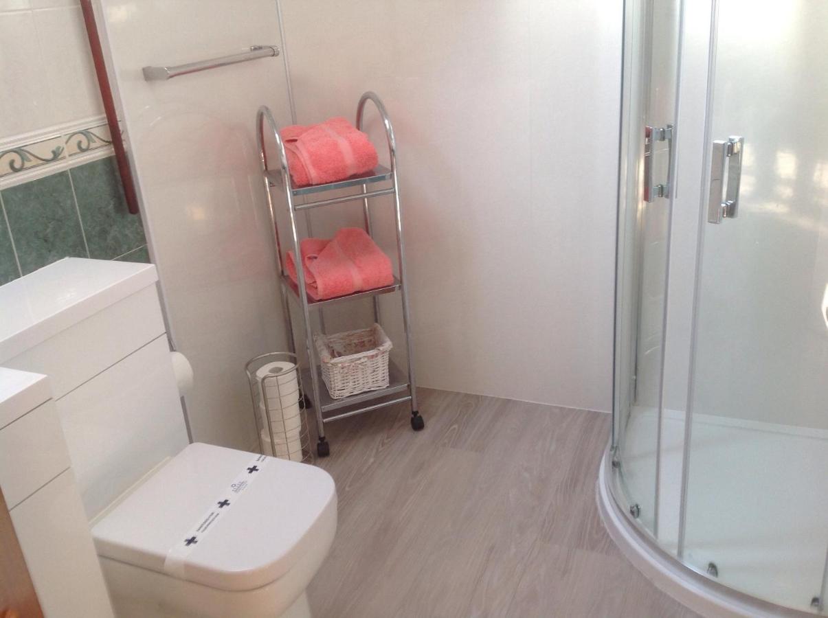 Ronaldsvoe Bed And Breakfast Fort William Luaran gambar