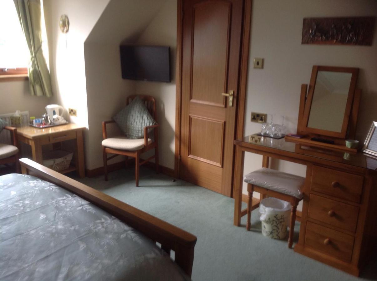 Ronaldsvoe Bed And Breakfast Fort William Luaran gambar
