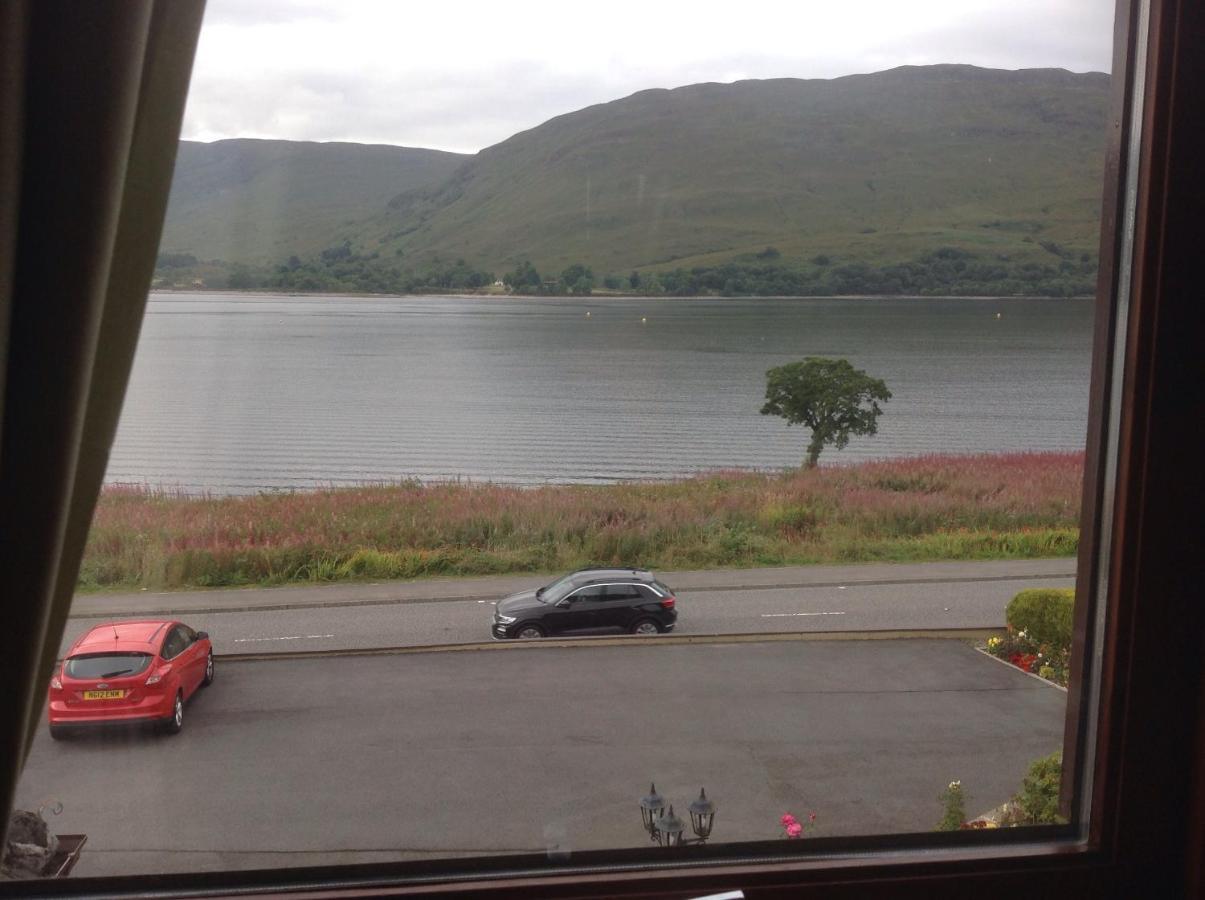 Ronaldsvoe Bed And Breakfast Fort William Luaran gambar