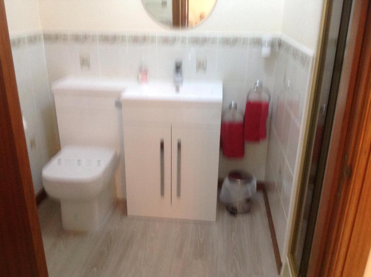Ronaldsvoe Bed And Breakfast Fort William Luaran gambar