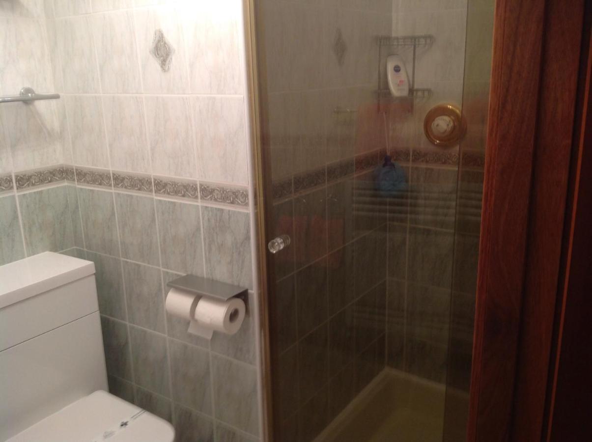 Ronaldsvoe Bed And Breakfast Fort William Luaran gambar