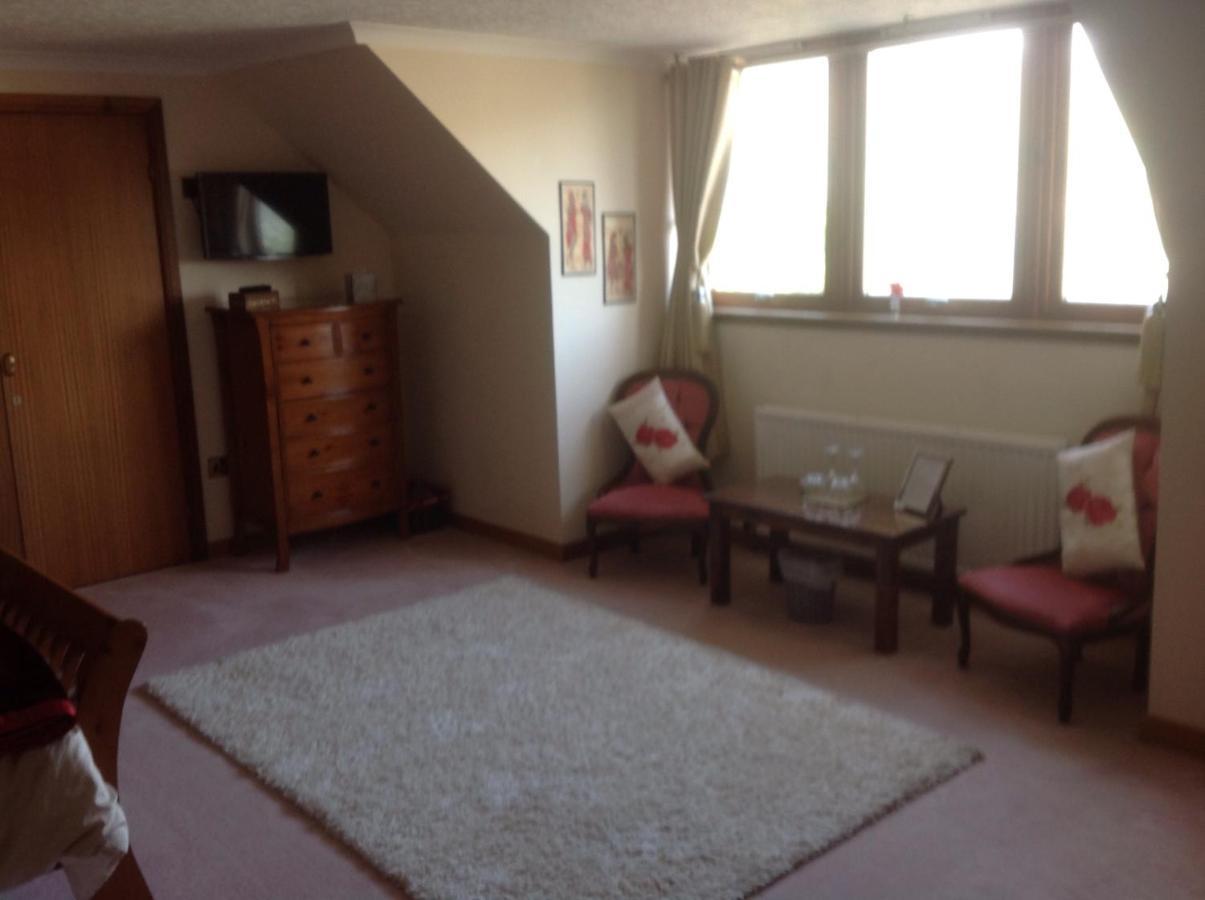 Ronaldsvoe Bed And Breakfast Fort William Luaran gambar