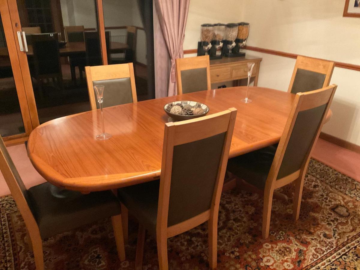 Ronaldsvoe Bed And Breakfast Fort William Luaran gambar