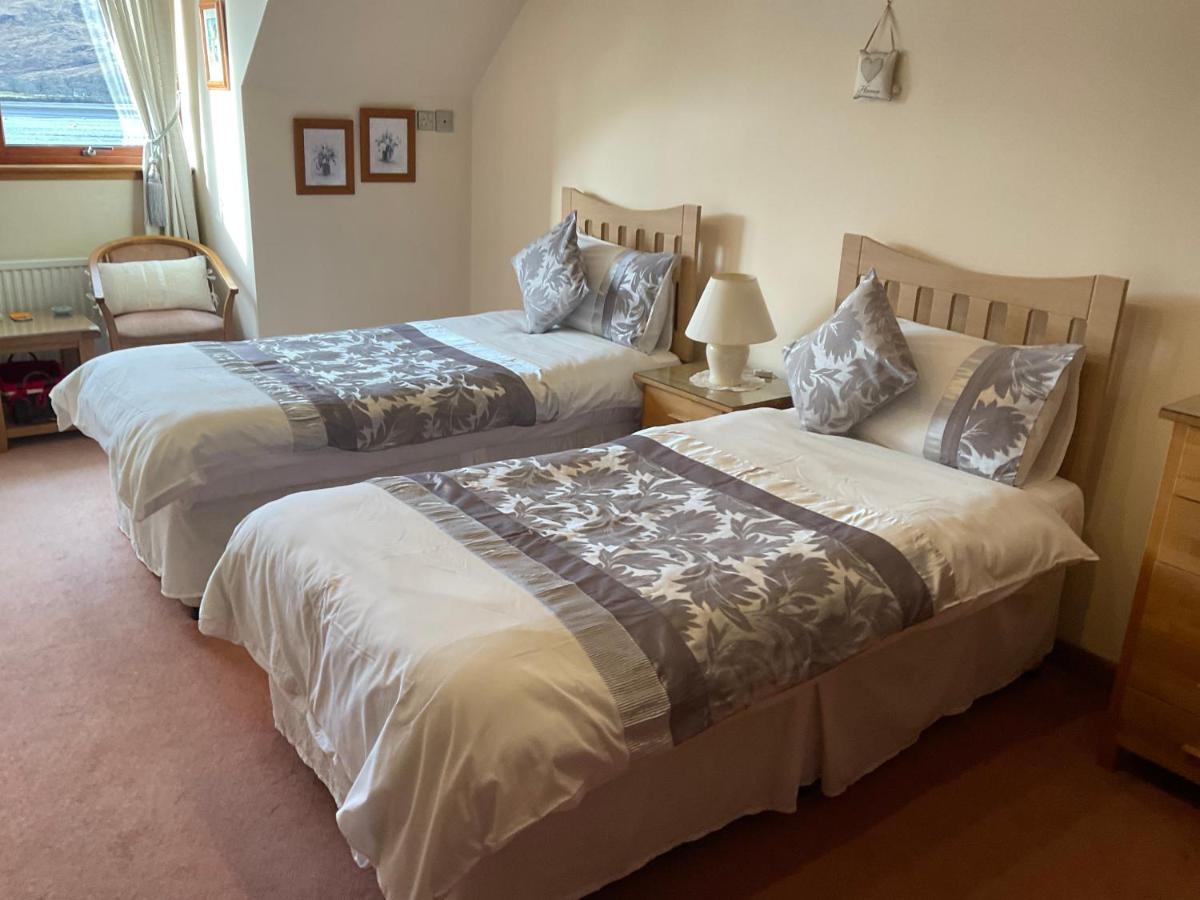 Ronaldsvoe Bed And Breakfast Fort William Luaran gambar