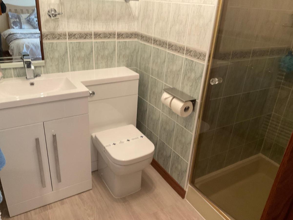 Ronaldsvoe Bed And Breakfast Fort William Luaran gambar