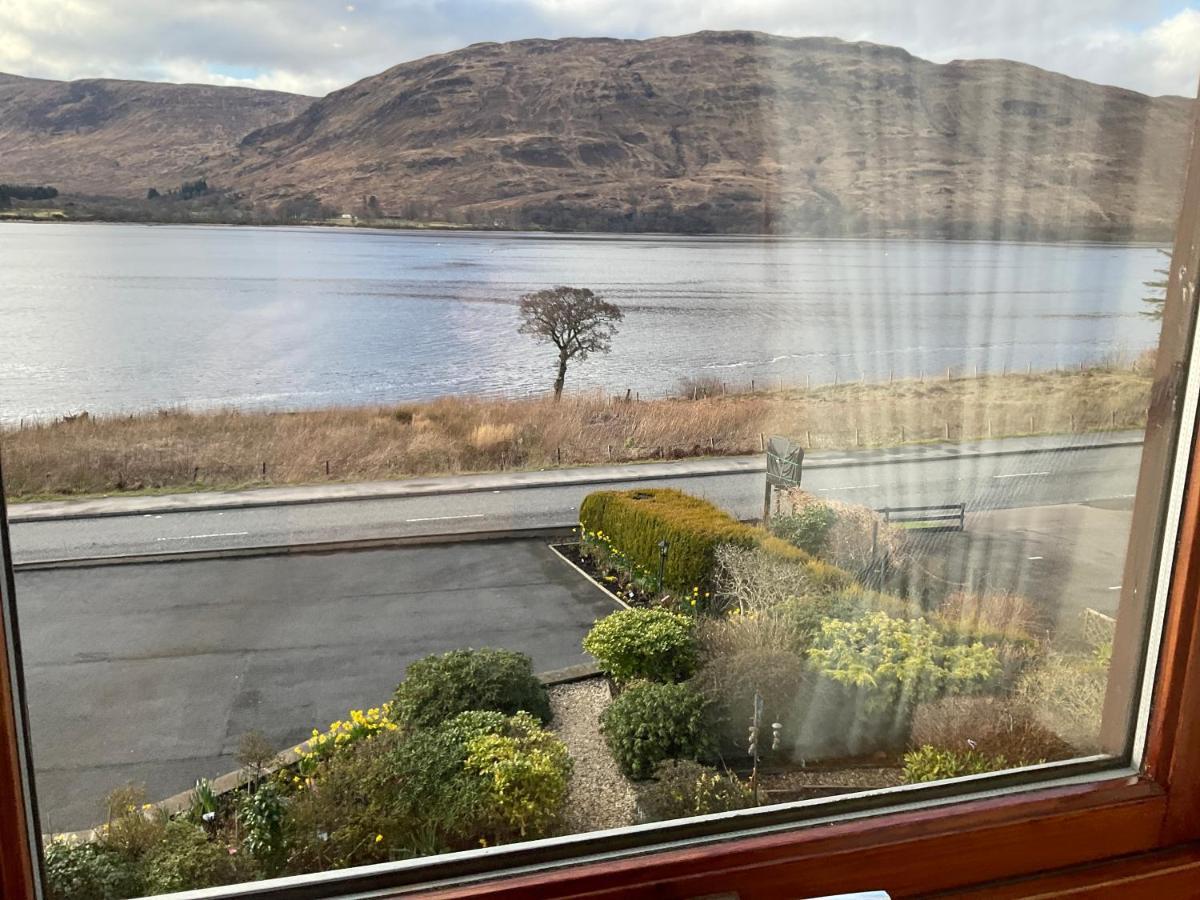 Ronaldsvoe Bed And Breakfast Fort William Luaran gambar