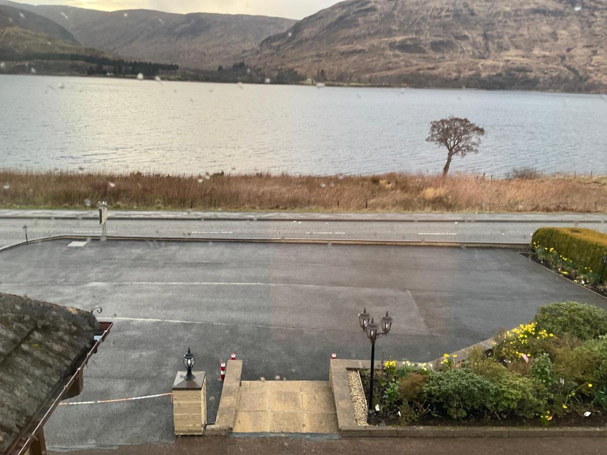Ronaldsvoe Bed And Breakfast Fort William Luaran gambar