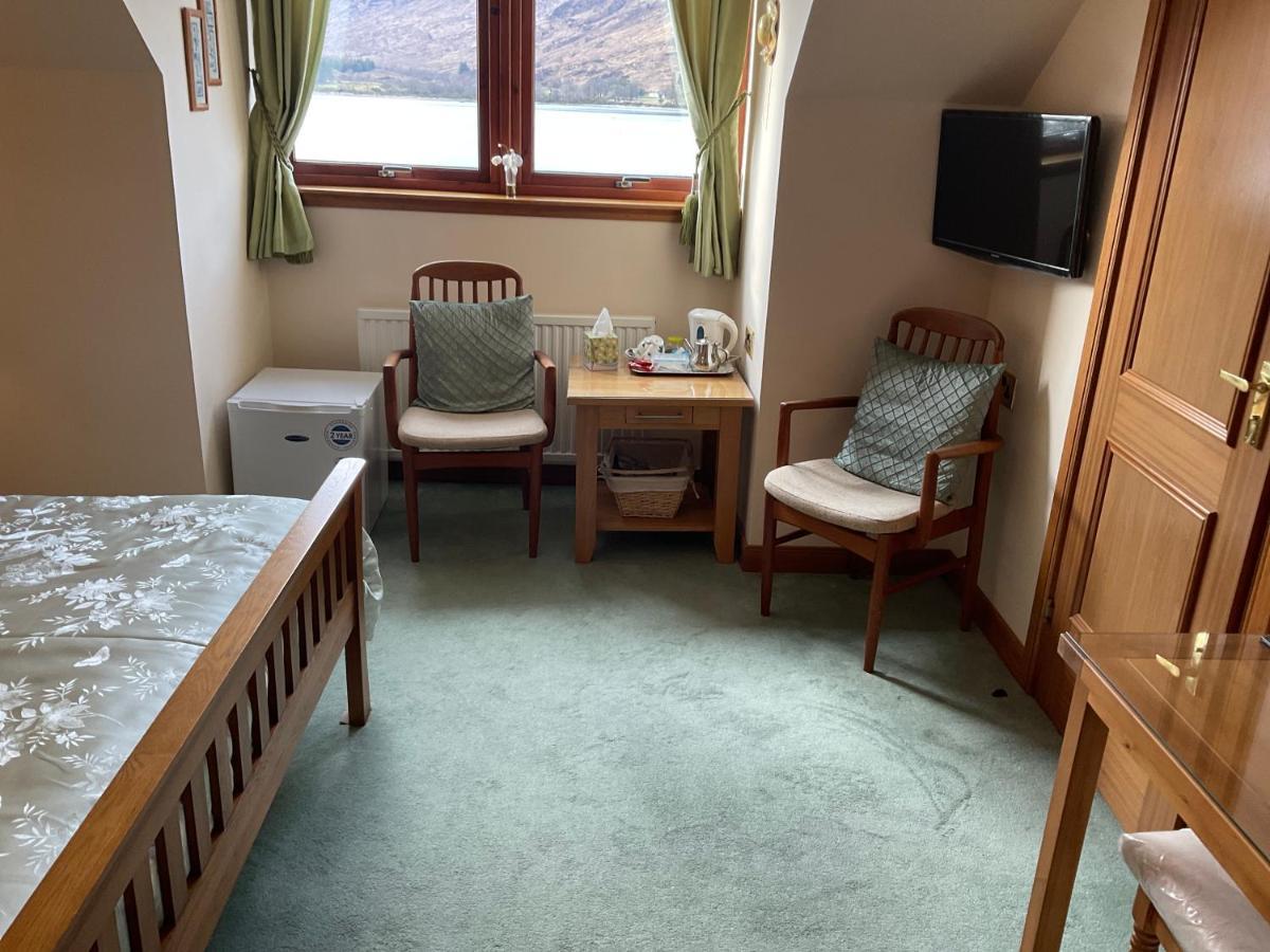 Ronaldsvoe Bed And Breakfast Fort William Luaran gambar
