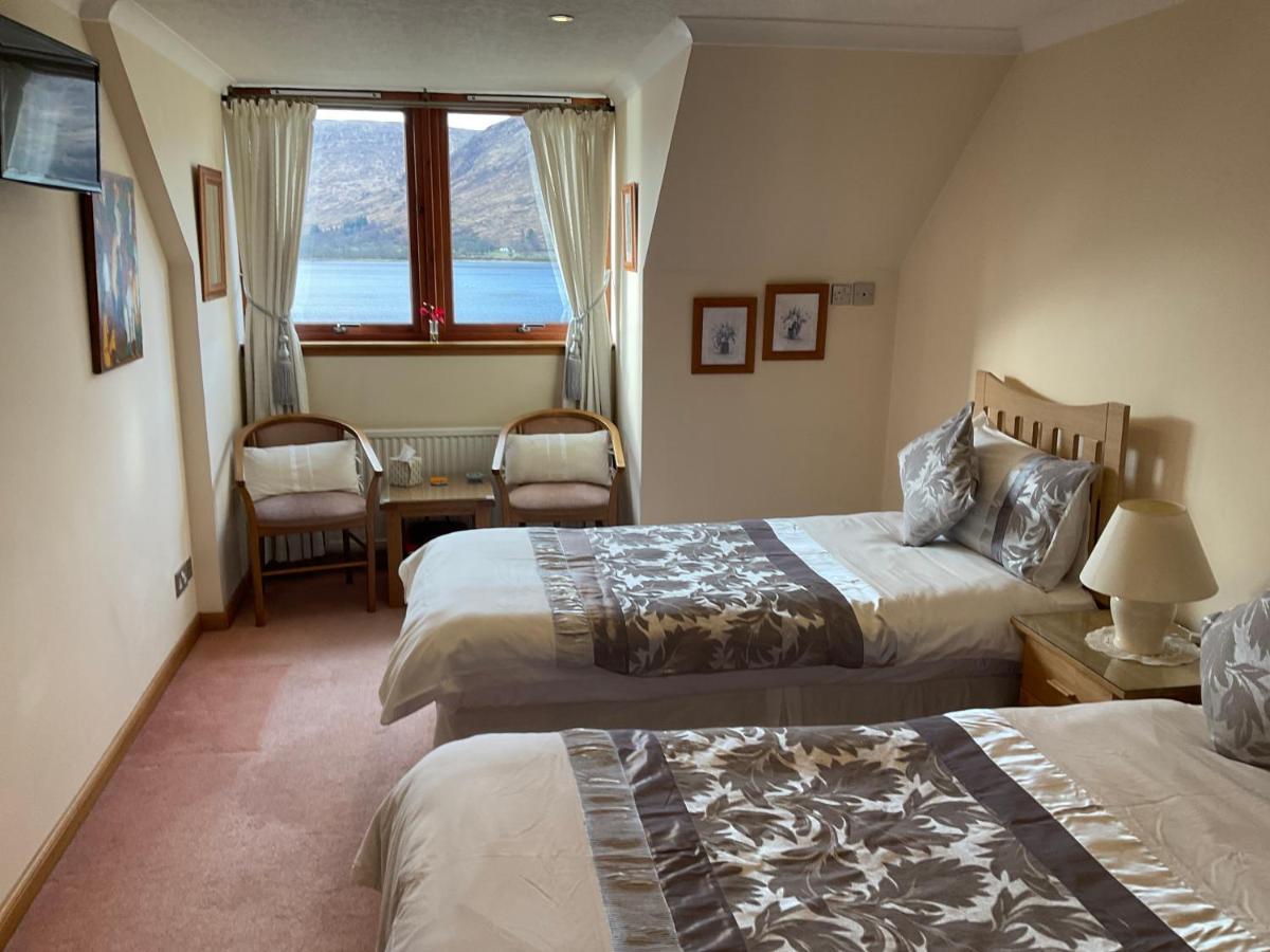 Ronaldsvoe Bed And Breakfast Fort William Luaran gambar