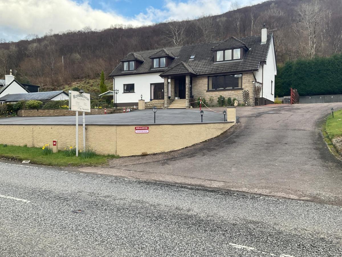 Ronaldsvoe Bed And Breakfast Fort William Luaran gambar