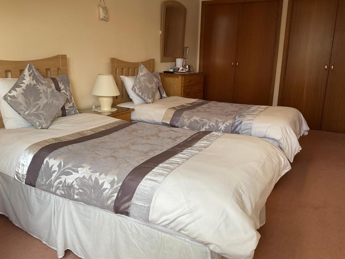 Ronaldsvoe Bed And Breakfast Fort William Luaran gambar