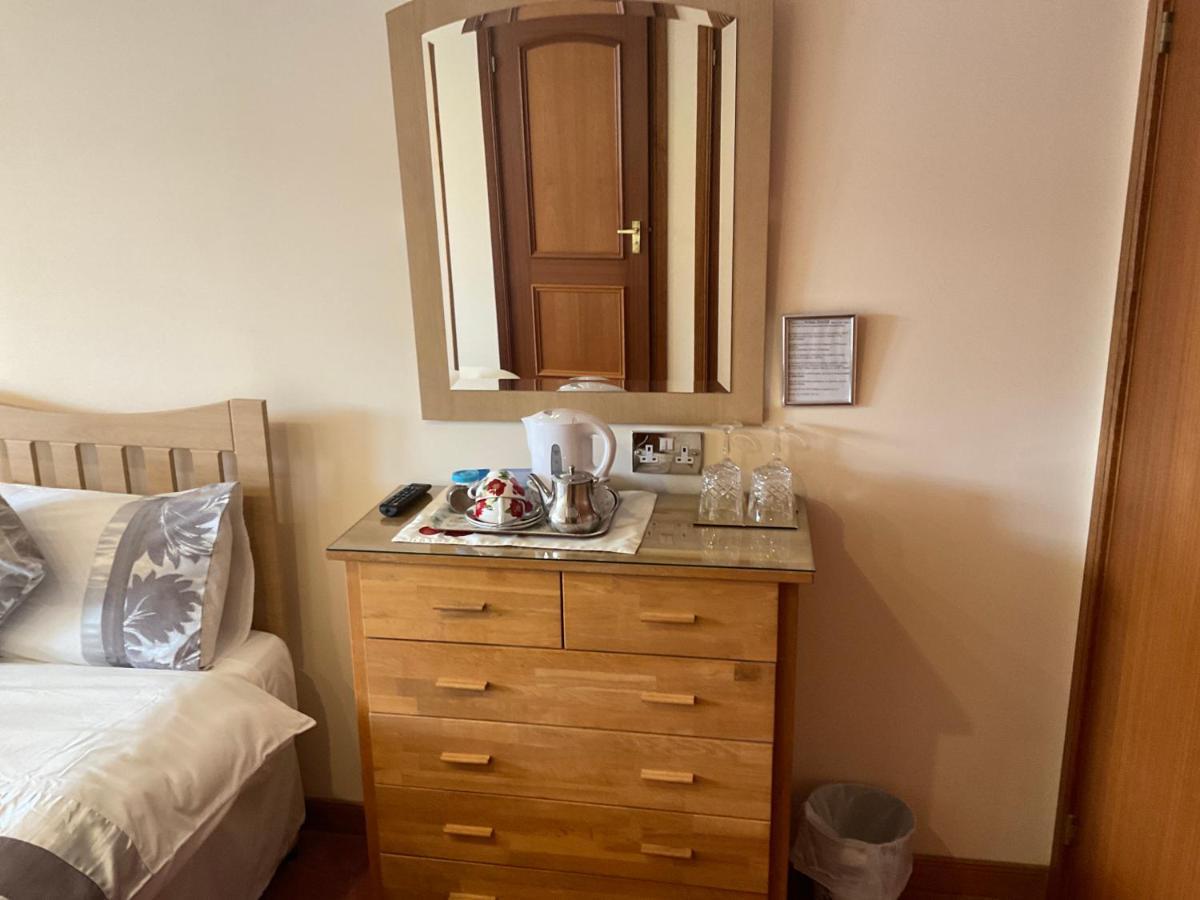 Ronaldsvoe Bed And Breakfast Fort William Luaran gambar