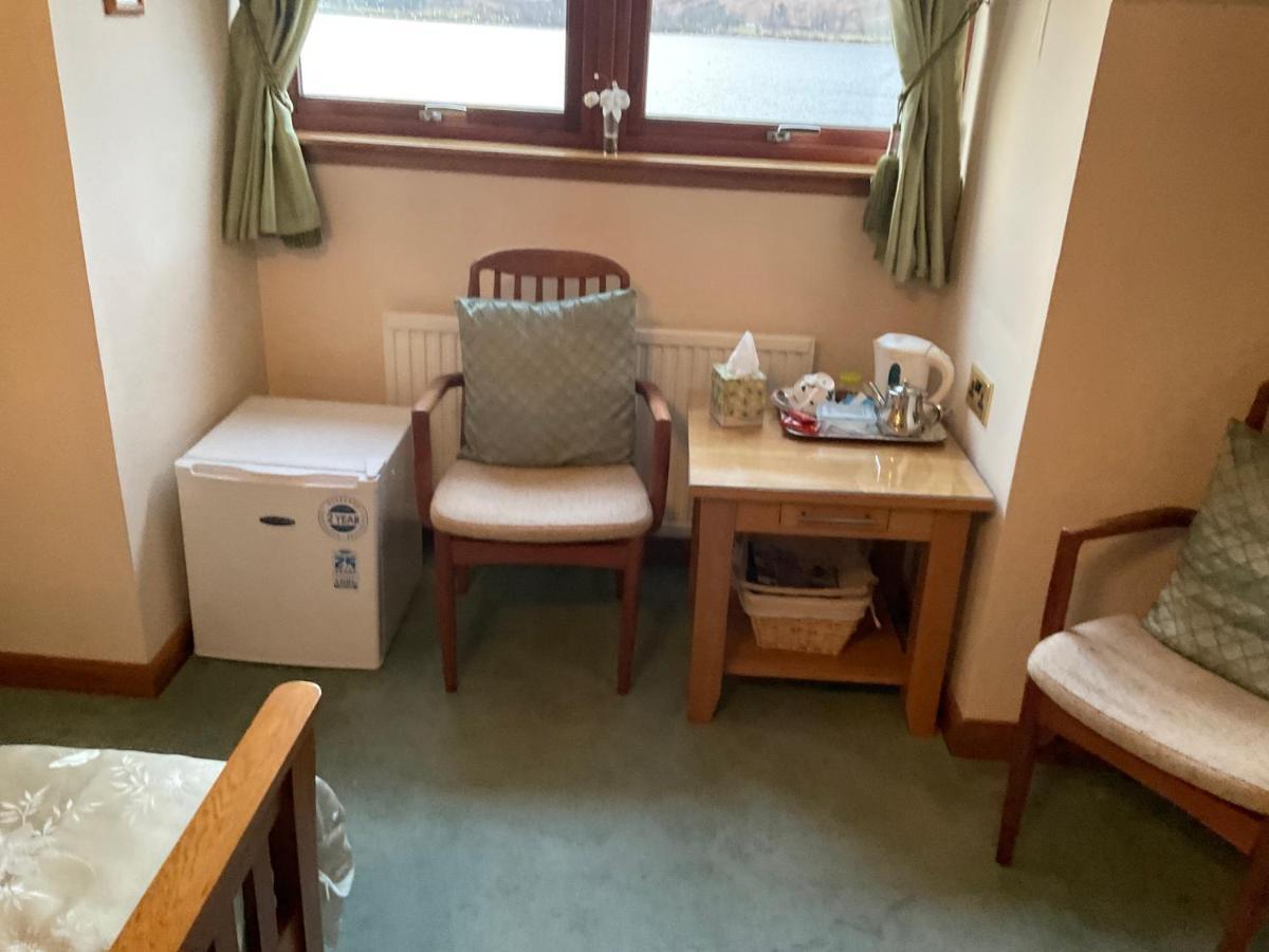 Ronaldsvoe Bed And Breakfast Fort William Luaran gambar